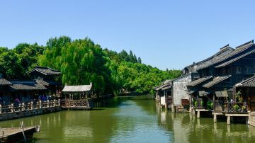 上海+杭州+普陀山+乌镇+苏州+扬州9日8晚跟团游