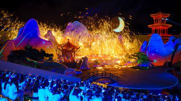 上海迪士尼+苏州+乌镇+杭州6日5晚跟团游